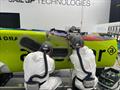 Brazil under repair - SailGP Technologies, Southampton, August 2025 © SailGP Technologies