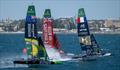 &copy; James Gourley for SailGP