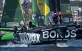 Rockwool Denmark - Oracle Perth SailGP - January 2026  &copy; Samo Vidic/SailGP