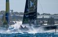 DS Automobiles Team France - Oracle Perth SailGP - January 2026  &copy; Ricardo Pinto/SailGP