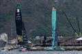 &copy; Jason Ludlow/SailGP