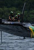&copy; Jason Ludlow for SailGP