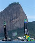 &copy; Jason Ludlow for SailGP