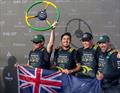 &copy; Jason Ludlow for SailGP