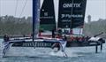 Germany and Canada - Day 1 - Apex Group Bermuda SailGP - May 9, 2026 &copy; Felix Diemer/SailGP