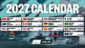 2027 Season Venues announcement - SailGP _ May 20, 2026 &copy; SailGP