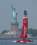 &copy; Jason Ludlow for SailGP