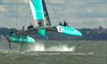 &copy; SailGP