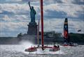 &copy; Jason Ludlow/SailGP