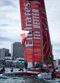 &copy; Ricardo Pinto for SailGP