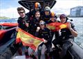 &copy; Ricardo Pinto for SailGP