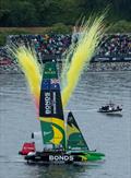 &copy; Felix Diemer for SailGP