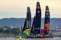 &copy; Ricardo Pinto for SailGP