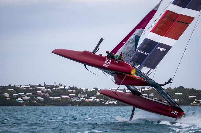 SailGP season opener serves and frustrates in equal measure - Vimarsana News