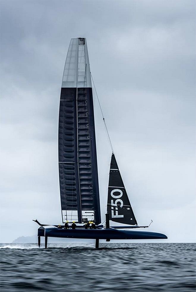 SailGP photo copyright World Sailing taken at  and featuring the F50 class