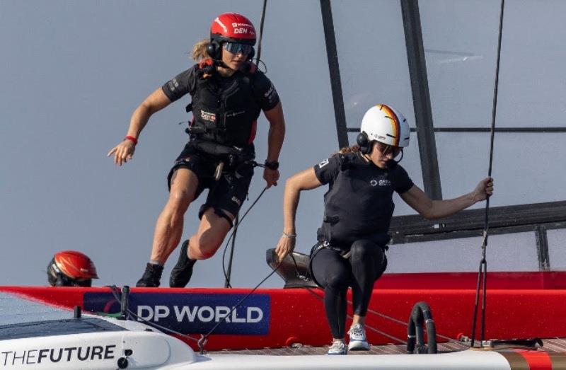 Emirates Great Britain Sail Grand Prix | Portsmouth - photo © SailGP
