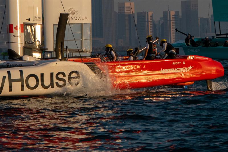 Ali ten Hove Joins NorthStar SailGP Team - photo © NorthStar SailGP Team