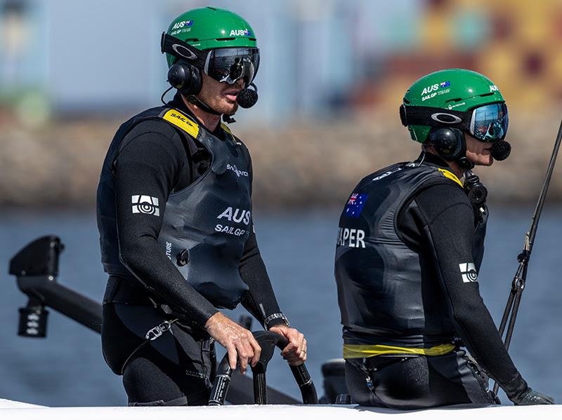 Rolex SailGP Championship - photo © Influence Sports