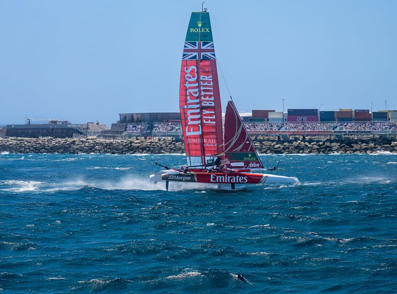 The ITM New Zealand Sail Grand Prix is set to be SailGP's biggest ever event, with 26,000 fans expected across the weekend - photo © James Gourley for SailGP