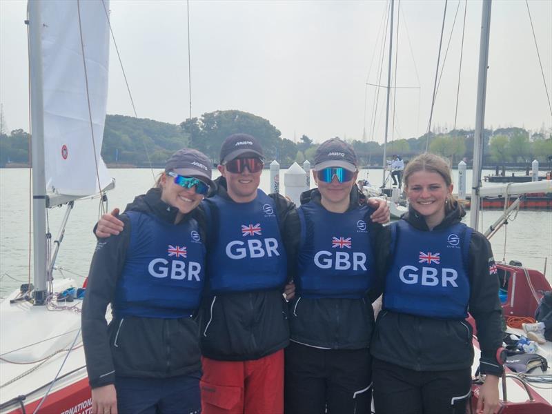 2026 Changshu Shanghu International Elite Regatta - photo © CSL