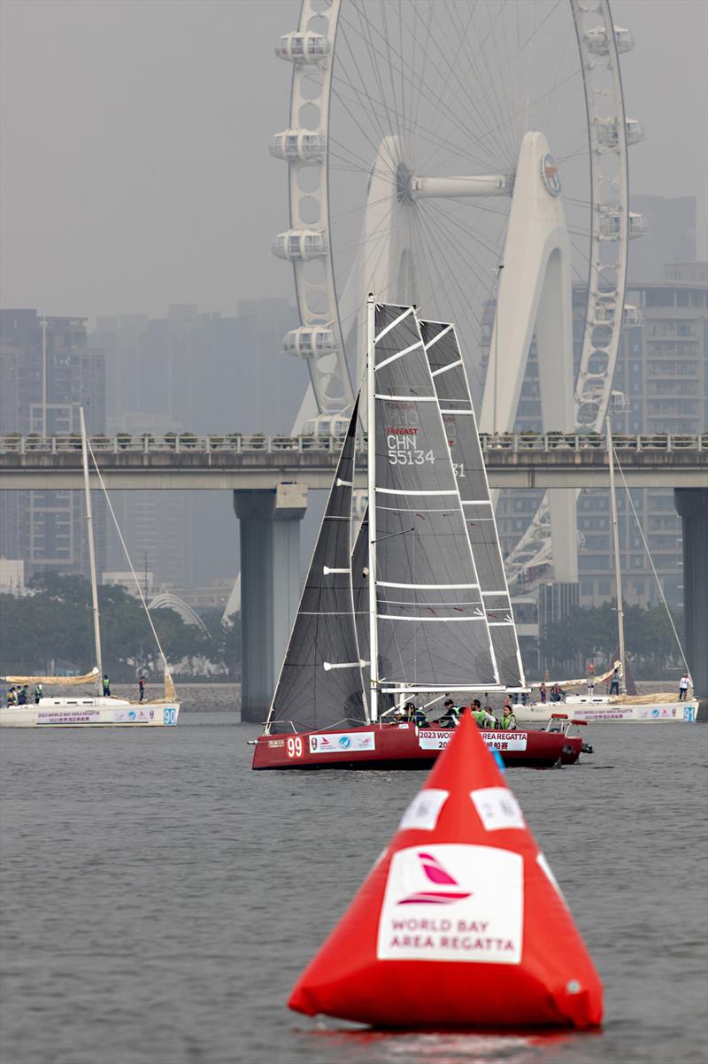 World Bay Area Regatta 2023 - photo © Guy Nowell for WBA23