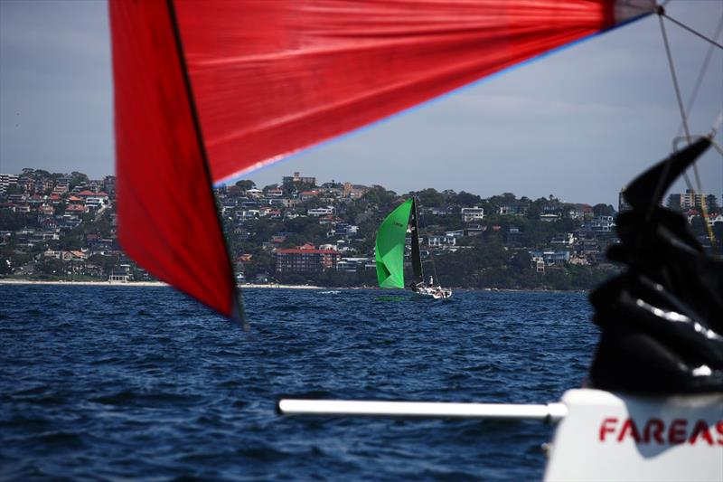 Cool Runnings scored a race win on the Fareast 28R course - 2026 Nautilus Marine Insurance Sydney Harbour Regatta - photo © Brett Costello
