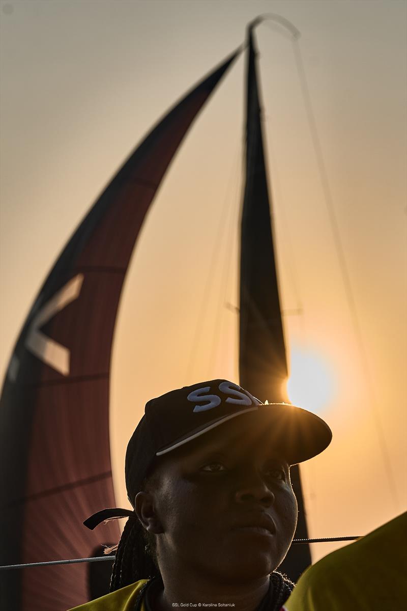 SSL expands African Sailing Programme and builds a pathway for emerging nations - photo © Karolina Soltaniuk