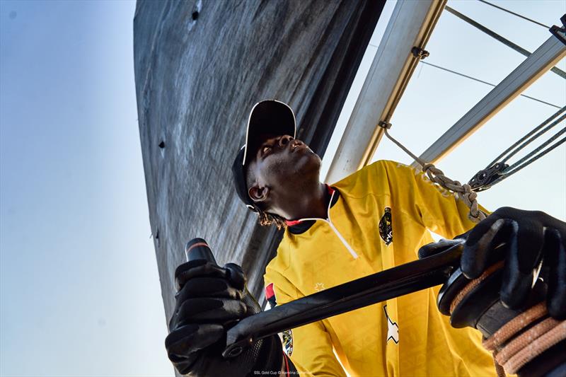 SSL expands African Sailing Programme and builds a pathway for emerging nations - photo © Karolina Soltaniuk