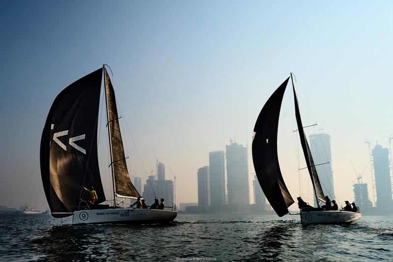 SSL expands African Sailing Programme and builds a pathway for emerging nations - photo © Karolina Soltaniuk