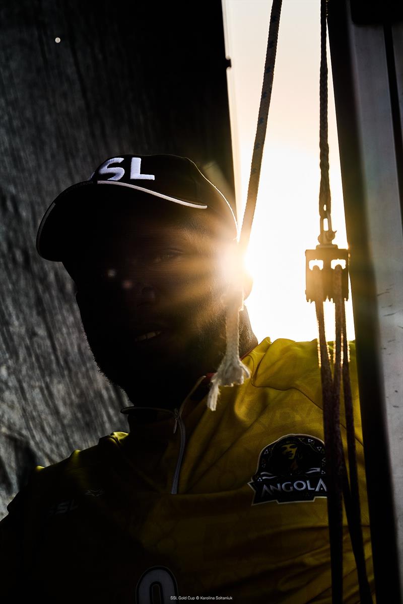 SSL expands African Sailing Programme and builds a pathway for emerging nations - photo © Karolina Soltaniuk