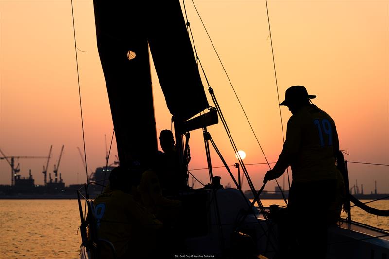 SSL expands African Sailing Programme and builds a pathway for emerging nations - photo © Karolina Soltaniuk