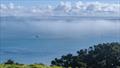 Fog was slow to lift on both race days -   Farr 1020 National Championship - Buckland Beach YC - June 13-14, 2026 &copy; Phil Yuill