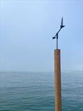  Racing was started despite the light fog - Farr 1020 National Championship - Buckland Beach YC - June 13-14, 2026 &copy; Anton Post