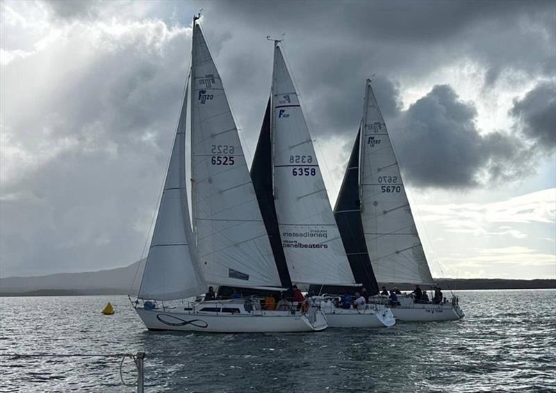 2025 Farr 1020 National Championship - photo © Rod McKenzie