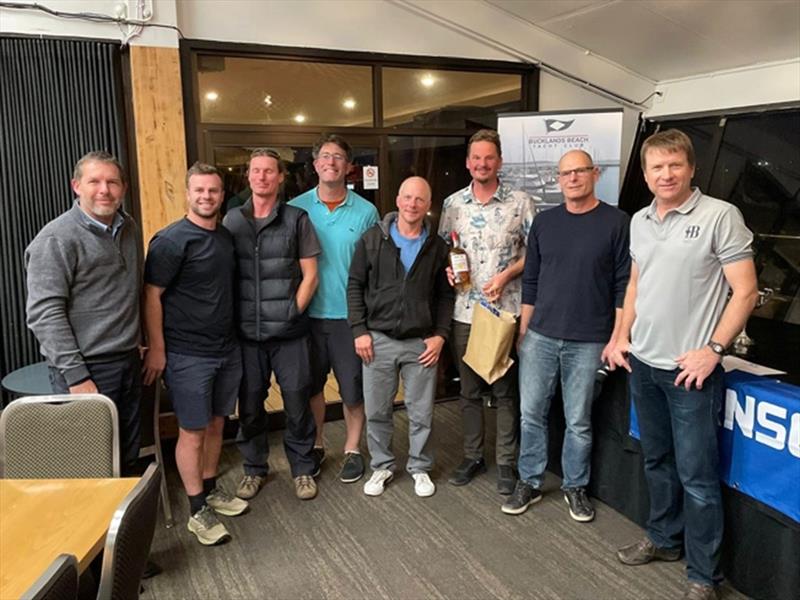 Handicap Winners “Perpetual Motion” at the 2025 Farr 1020 National Championship - photo © Robert Groothuis