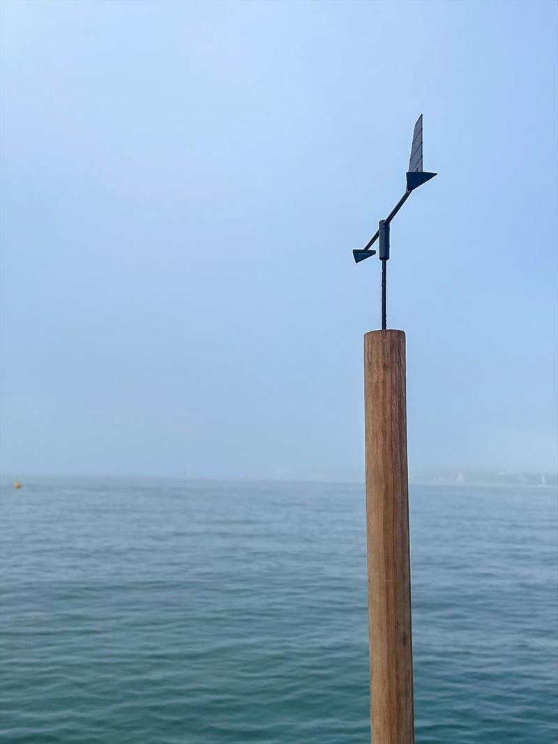  Racing was started despite the light fog - Farr 1020 National Championship - Buckland Beach YC - June 13-14, 2026 photo copyright Anton Post taken at Bucklands Beach Yacht Club and featuring the Farr 1020 class