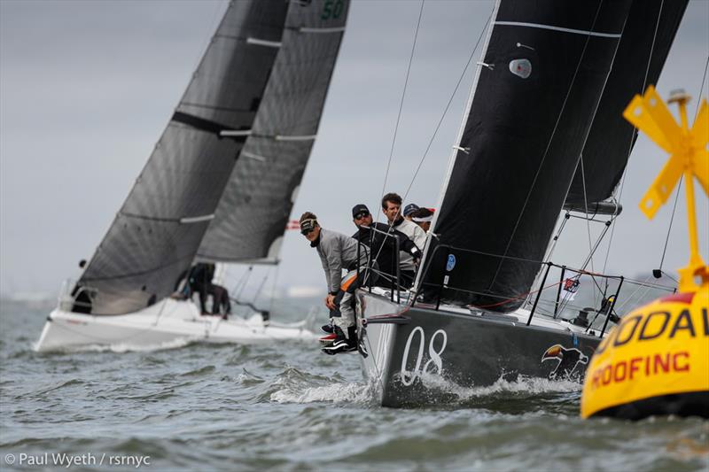 Toucan, Farr 280 during the Royal Southern Yacht Club May Regatta photo copyright Paul Wyeth / RSrnYC taken at Royal Southern Yacht Club and featuring the Farr 280 class