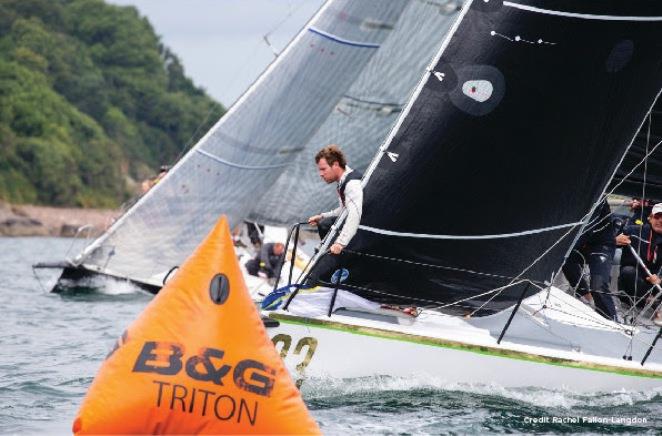 Farr280 Club Racer - photo © Rachel Fallon-Langdon