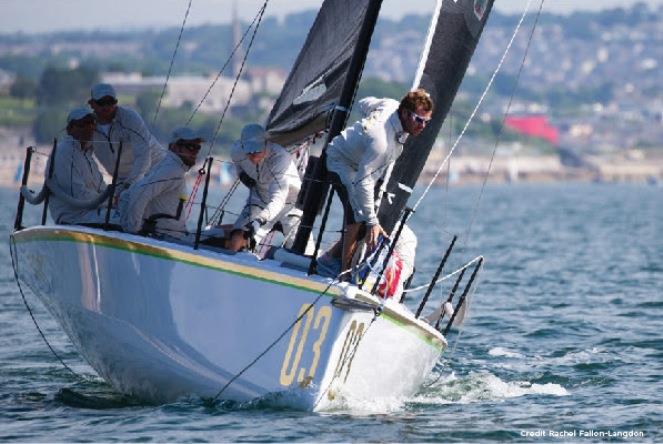 Farr280 Club Racer - photo © Rachel Fallon-Langdon