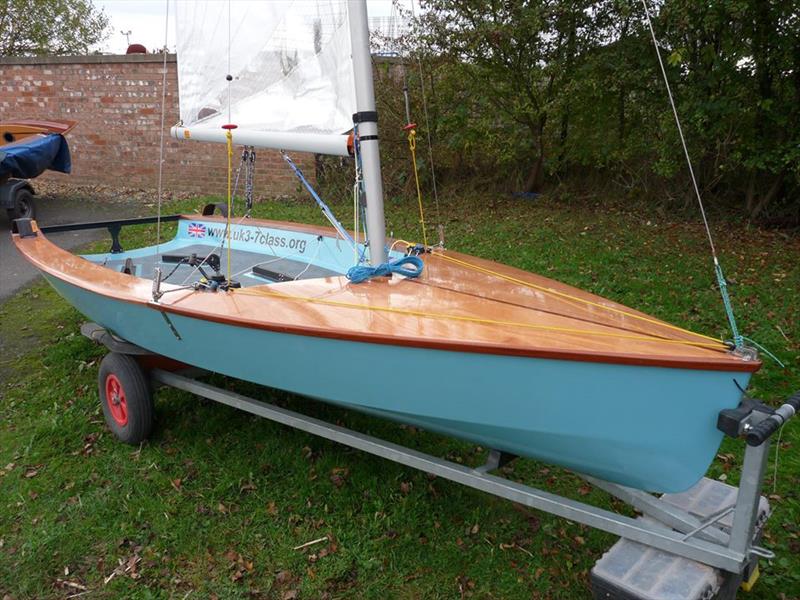 Farr 3.7 demo boat photo copyright Daryl Wilkinson taken at  and featuring the Farr 3.7 class