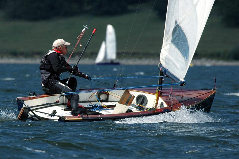 Farr 3.7 sailing at Draycote photo copyright Malcolm Lewin / www.malcolmlewinphotography.zenfolio.com/sail taken at Draycote Water Sailing Club and featuring the Farr 3.7 class