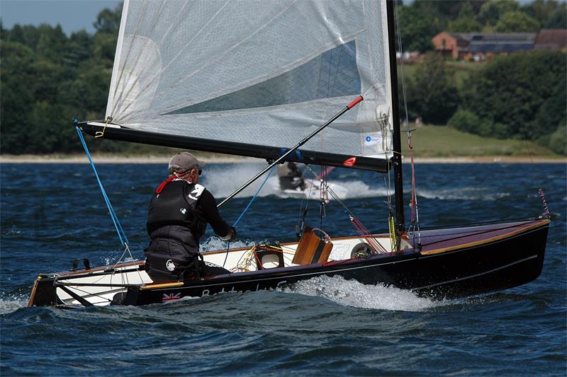 Farr 3.7 sailing at Draycote photo copyright Malcolm Lewin / www.malcolmlewinphotography.zenfolio.com/sail taken at Draycote Water Sailing Club and featuring the Farr 3.7 class