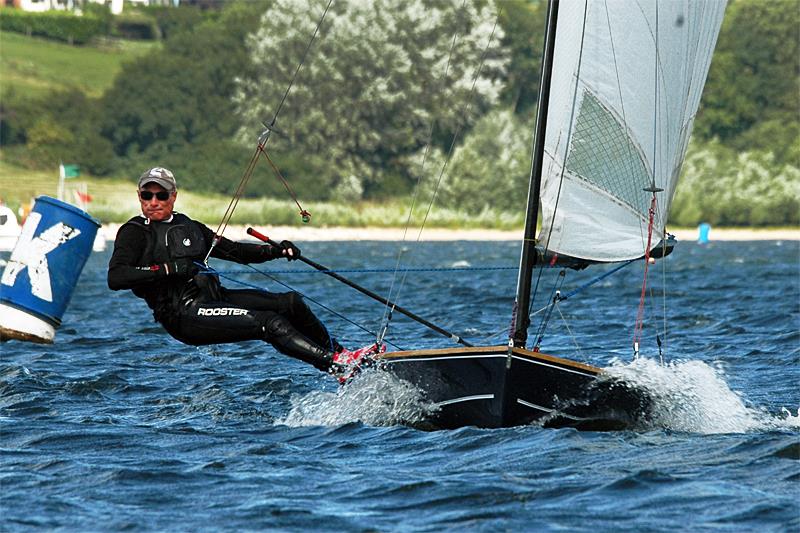 Farr 3.7 sailing at Draycote photo copyright Malcolm Lewin / www.malcolmlewinphotography.zenfolio.com/sail taken at Draycote Water Sailing Club and featuring the Farr 3.7 class