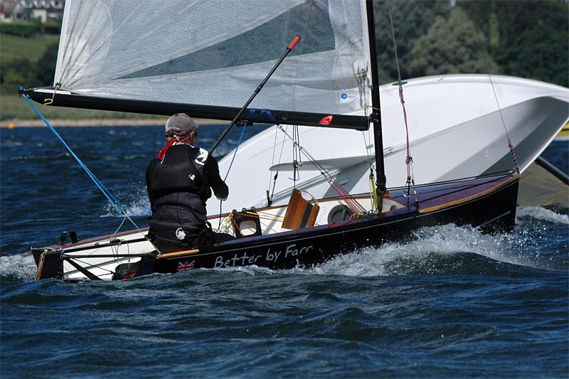 Farr 3.7 sailing at Draycote - photo © Malcolm Lewin / www.malcolmlewinphotography.co.uk