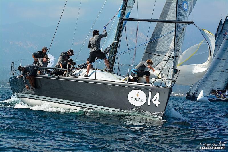 Plenty has come back strong on day 3 of the 2015 Rolex Farr 40 North American Championship - photo © Sara Proctor / www.sailfastphotography.com