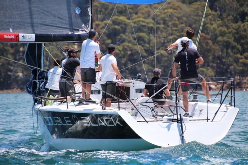 Day 2 - Farr 40 One Design Trophy - photo © Farr 40 Australia