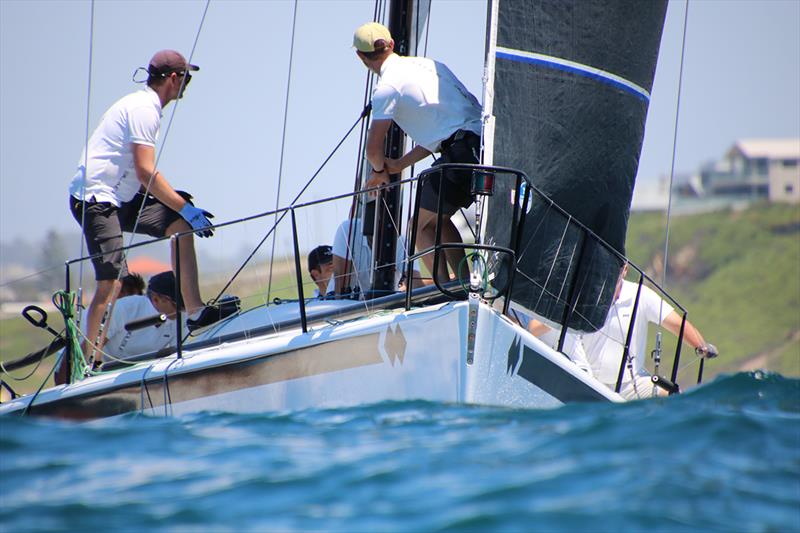 2019 Farr 40 NSW State Title - photo © Jennie Hughes