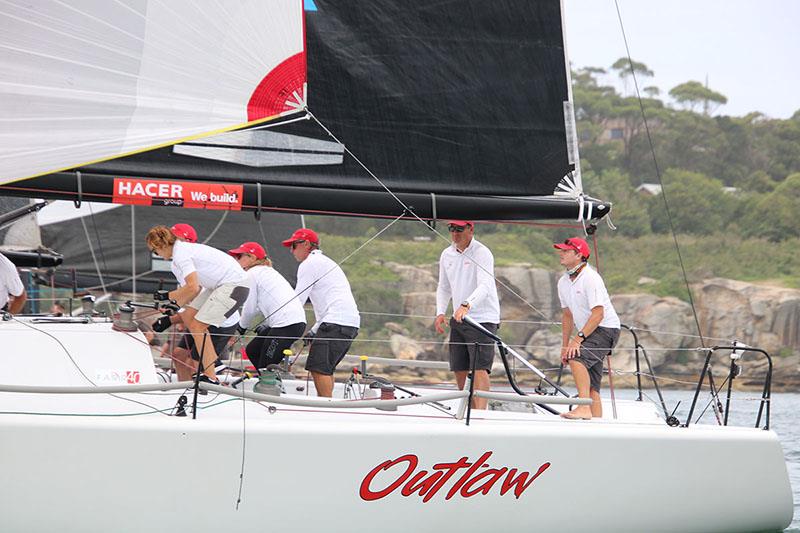 2019 Farr 40 NSW State Title - photo © Jennie Hughes