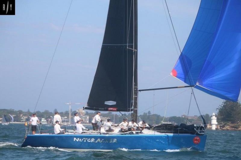 Farr 40 One Design photo copyright Race Yachts taken at  and featuring the Farr 40 class