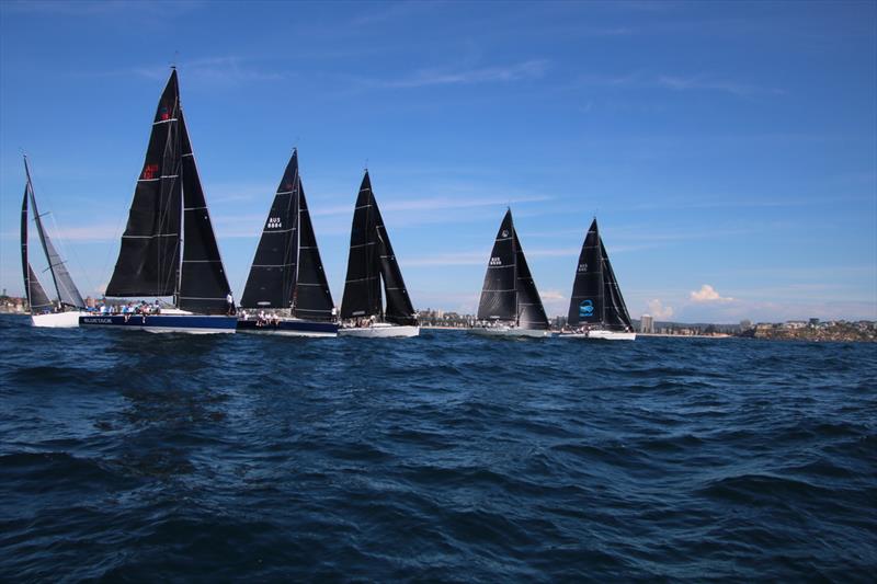 2021 Farr 40 National Championship - photo © Simone Hill